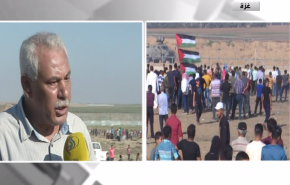 بالفيديو... تغطية خاصة بمسيرات العودة وكسر الحصار عن غزة