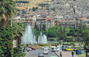 حالة الطقس في سوريا يوم غد 