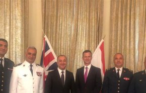 سفر وزیر دفاع لبنان به انگلیس و تأکید لندن بر تقویت روابط دفاعی 