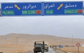 سوریه و عراق گذرگاه مرزی مشترک را بازگشایی می کنند