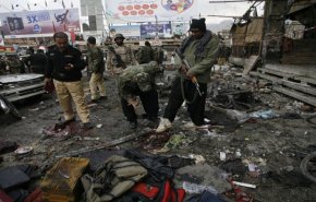 حمله انتحاری در پاکستان بیش از 26 کشته و زخمی برجای گذاشت