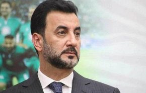 وزير الرياضة العراقي يزور طهران