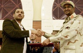 ملاحظات برخی از اعضای ائتلاف آزادی و تغییر به توافق سیاسی سودان