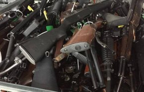 مواطنو نيوزيلندا يسلمون 10 آلاف قطعة سلاح