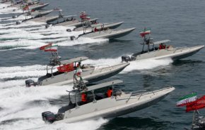 بالفيديو: تعرف على قدرات البحرية الايرانية الضخمة