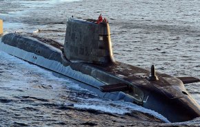 انگلیس زیر دریایی هسته ای به خلیج فارس اعزام می کند