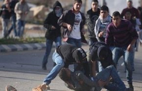 چند فلسطینی در درگیری با نظامیان اسرائیلی در قدس مجروح شدند
