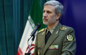 وزیر دفاع: قدرت پاسخگویی به هر تهدیدی را داریم/ توقیف نفتکش انگلیسی نشان از اراده ایران در پاسخ به تهدید است