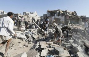طيران العدوان السعودي يشن 18 غارة على محافظة صعدة

