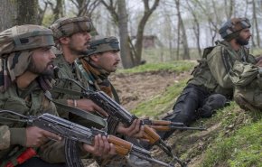 تبادل آتش سنگین میان ارتش هند و پاکستان در خط کنترل مرزی