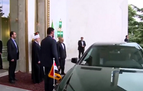 شاهد: هذا ما بحثه رئيس وزراء العراق مع الرئيس روحاني 