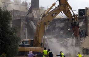 درخواست سازمان ملل از رژیم صهیونیستی برای توقف فوری تخریب منازل فلسطینیان