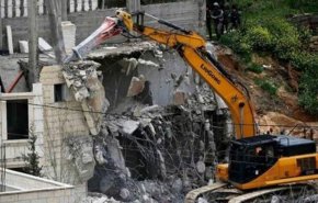 عفو بین الملل: تخریب منازل فلسطینیان جنایت جنگی است