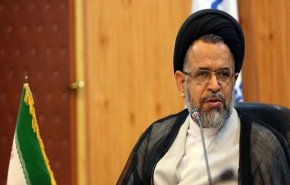 وزير الامن: اليوم يؤمن الجميع باقتدار ايران وإشرافها الاستخباراتي