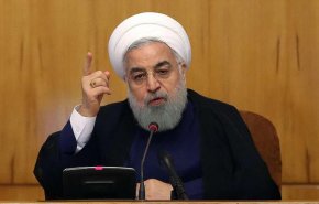 روحاني: لا نهدف إلی التصعيد والمواجهة العسكرية