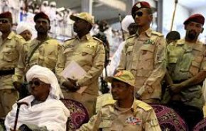 بازداشت چند افسر ارشد سودانی به اتهام برنامه ریزی برای کودتا
