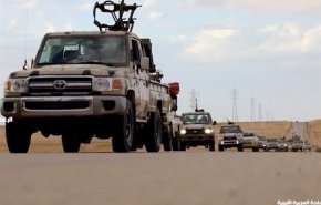 درگیری شدید بین نیروهای "حفتر" و دولت وفاق لیبی در جنوب طرابلس