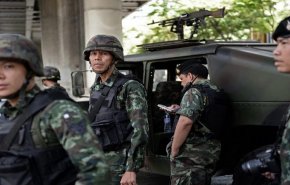 تايلاند.. مقتل 4 بينهم 3 عسكريين في هجوم على مركز للجيش ‎