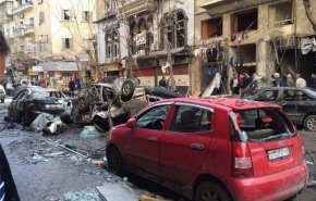 حمله راکتی تروریست‌ها به حلب 