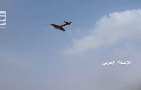 حمله پهپادی یمن به یک پایگاه هوایی سعودی