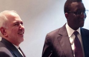   ظریف و وزیر خارجه سنگال دیدار و گفتگو کردند