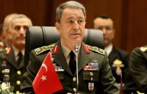 رایزنی ترکیه با آمریکا برای عملیات نظامی احتمالی  در سوریه