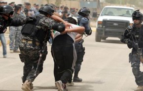 دستگیری مبلغ گروه تروریستی داعش در عراق