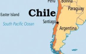 بسته بمب گذاری شده در شیلی 8 زخمی بر جا گذاشت
