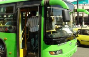 ما حقيقة زيادة تعرفة ركوب الباصات في دمشق؟