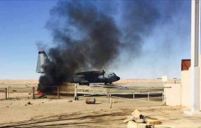 حكومة الوفاق الليبية تعلن تدمير حظيرة الطائرات المسيرة بقاعدة الجفرة