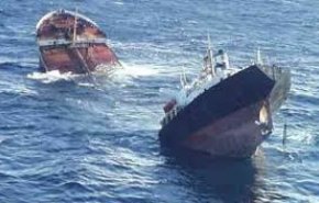 کشتی ایرانی در خزر دچار حادثه شد/ نجات 9 نفر از خدمه کشتی