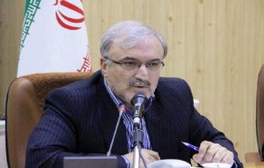 وزير الصحة الايراني: تنفيذ المرحلة الثانية للمشروع الصحي في البلاد
