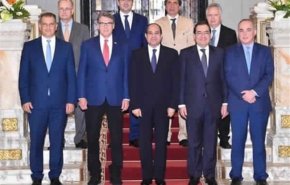 وزیر صهیونیست: همکاری تل‌آویو و قاهره در دوره السیسی به سطح بی‌سابقه‌ای رسیده است
