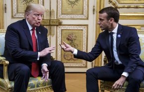 شاهد: 'فرنسا - امريكا'.. حرب تجارية جديدة ستشتعل في العالم