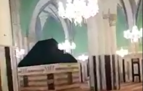 تصاویر اختصاصی از داخل مسجد ابراهیمی در شهر الخلیل فلسطین اشغالی+ویدیو