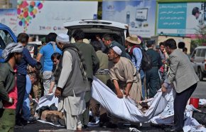 روز خونین انتخابات افغانستان/ انفجار بزرگ، 20 کشته و 50 مجروح 