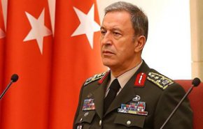 گفت‌وگوی وزرای دفاع ترکیه و آمریکا پیرامون سوریه