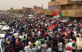 تظاهرات مردمی در سودان در اعتراض به کشته شدن هشت نفر
