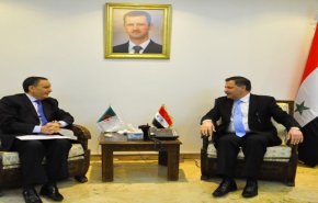 الجزائر تدعم سوريا وترفض الإجراءات الاقتصادية القسرية المفروضة عليها