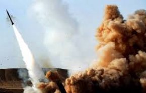شلیک پنج فروند موشک «زلزال 1» به مواضع نظامیان سعودی