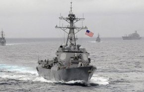 فشل أميركي في انشاء تحالف دولي بحري في الخليج الفارسي