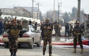 مقتل 34 أفغانيا في انفجار قنبلة لـ’طالبان’ 
