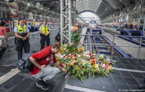 الكشف عن تفاصيل جديدة بشأن جريمة الدفع المميت في محطة فرانكفورت