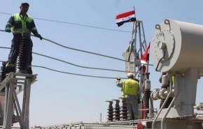 تشغيل محطة كهربائية في ريف حلب هدية من إيران + فيديو