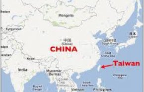 نیروی هوایی تایوان حمله به «ناوهواپیمابر چین» را تمرین کرد