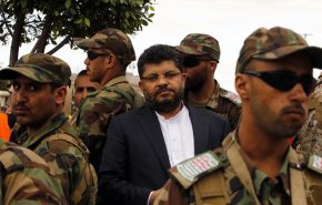 الحوثي: محاربة إيران في اليمن ورقة محروقة لا يستطيع العدوان استغلالها