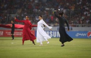 انتقادات سيبرانية غاضبة من حفل افتتاح بطولة غرب اسيا