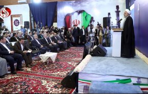 روحانی در واکنش به تحریم ظریف: ادعای ابرقدرتی دارند اما از منطق یک دیپلمات شجاع و مقتدر می ترسند
