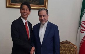 ژاپن: توکیو به دنبال افزایش دامنه همکاری‌ها با ایران است