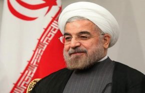 توئیت رئیس جمهور در مورد تحریم ظریف